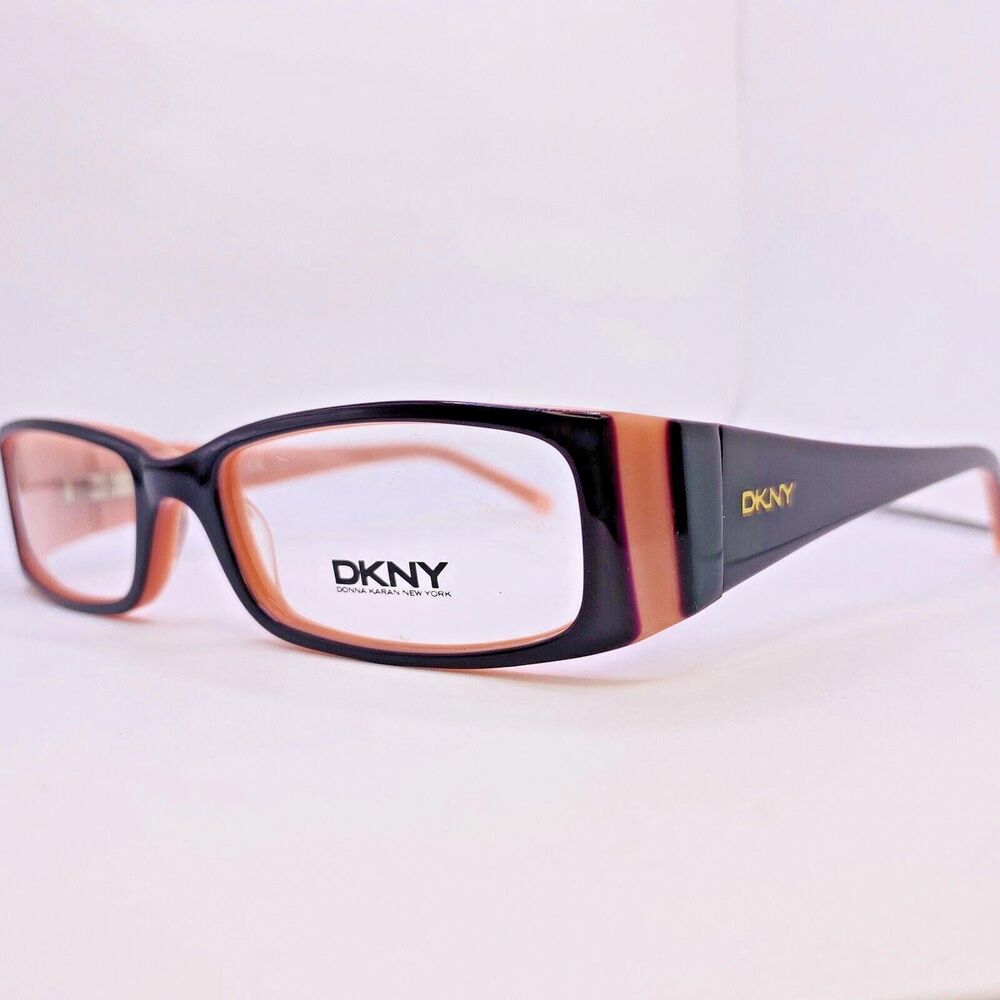 DKNY Authentic Eyeglasses DY 4599 3468 49 [] 16 130 MM Black Pink